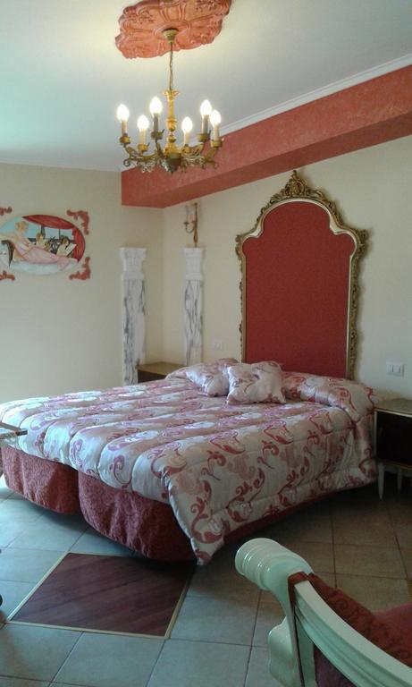 Olimpo Palace Affittacamere Scilla Quarto foto