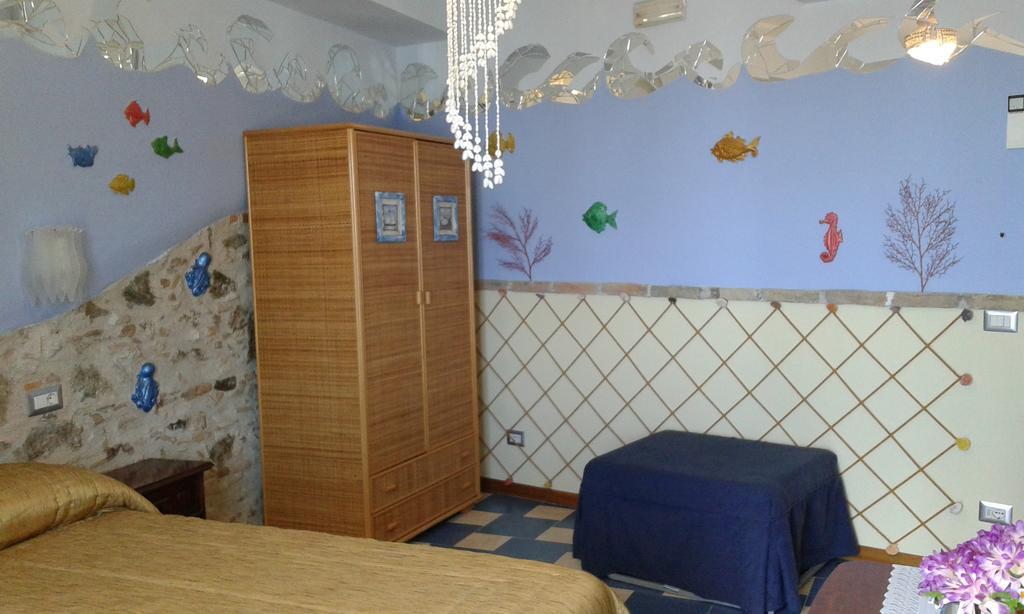 Olimpo Palace Affittacamere Scilla Quarto foto