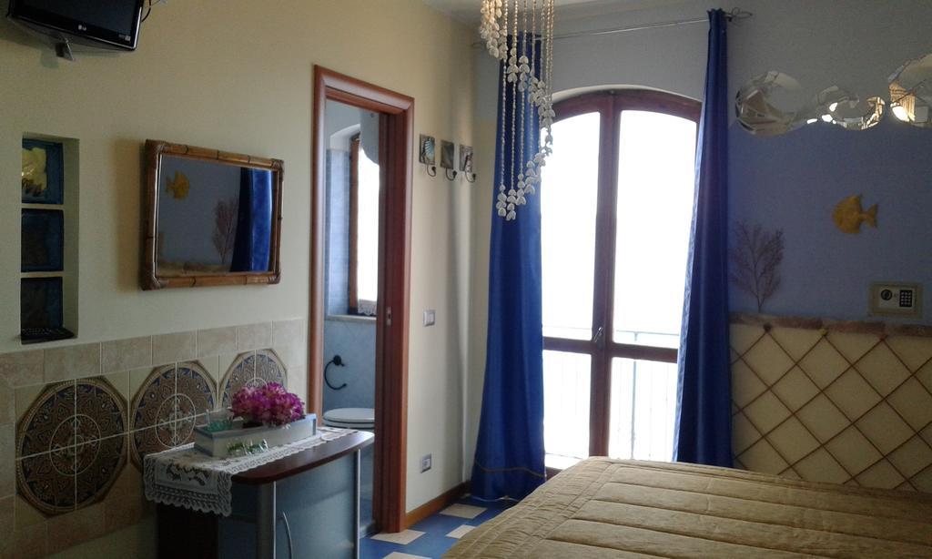 Olimpo Palace Affittacamere Scilla Quarto foto