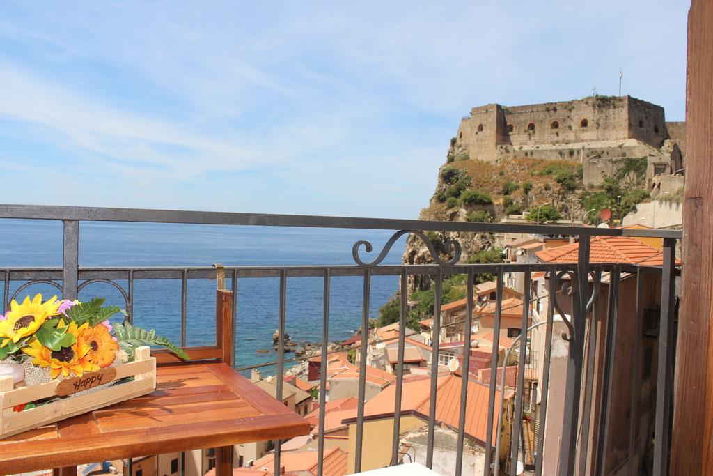 Olimpo Palace Affittacamere Scilla Exterior foto